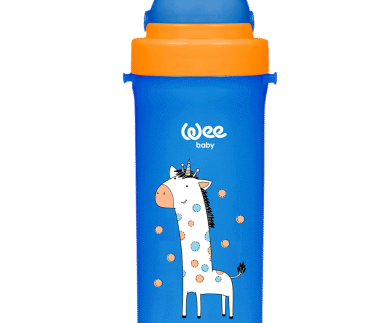 Wee Baby Sippy Cup with Straw- 300ml